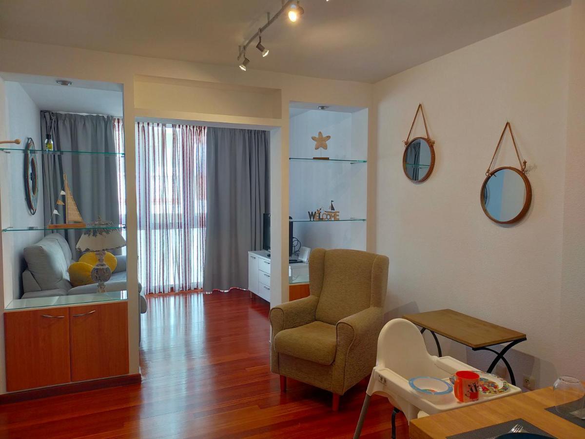 Apartment El Pozu Ranas