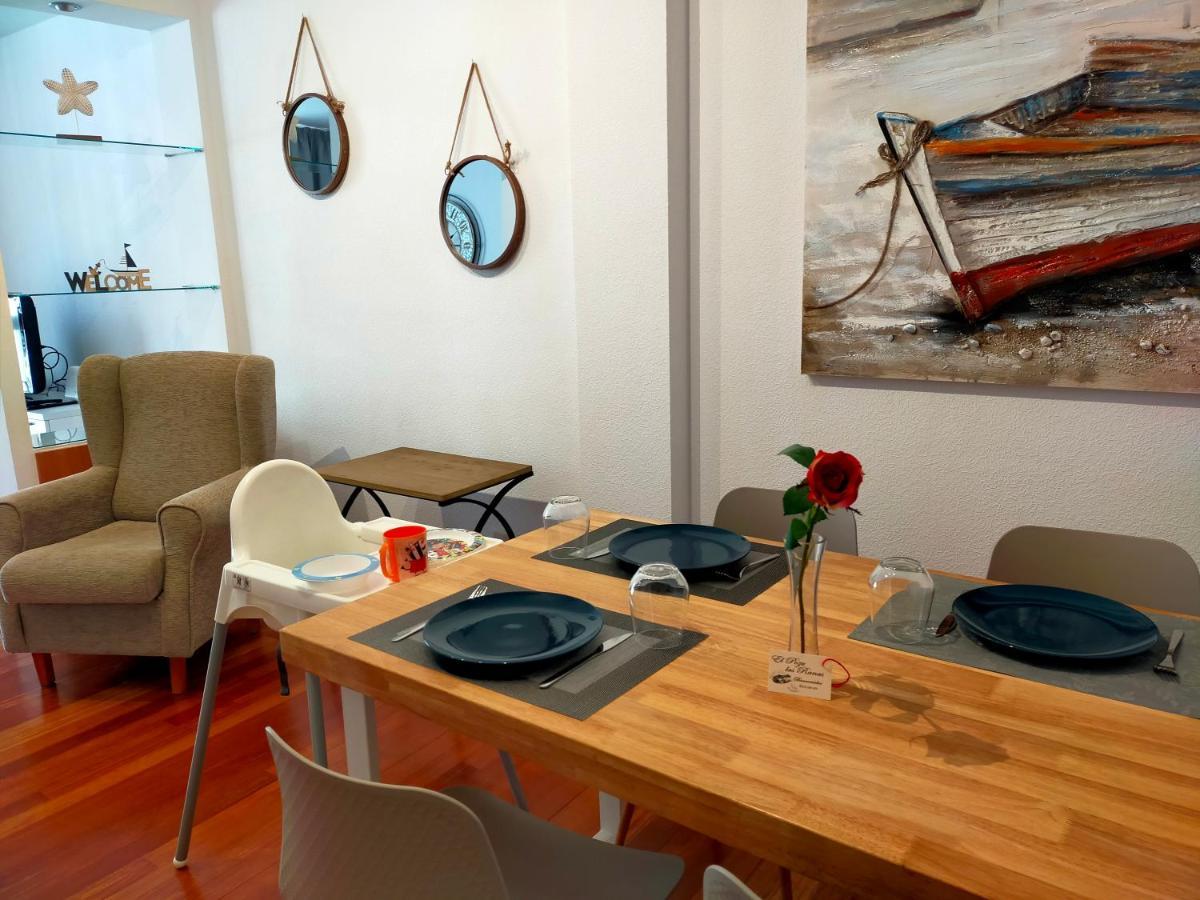 Apartment El Pozu Ranas Llanes