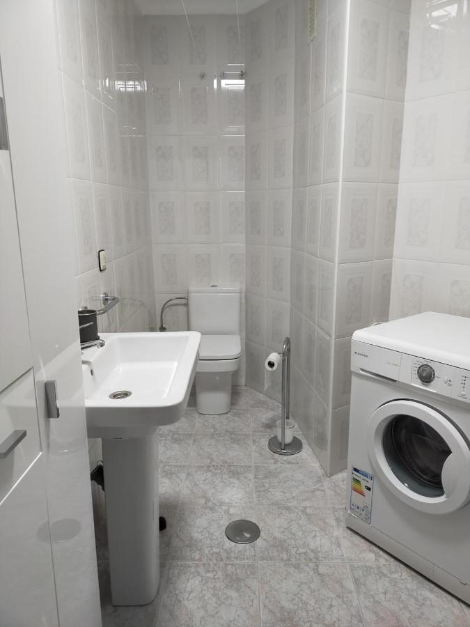Apartment El Pozu Ranas