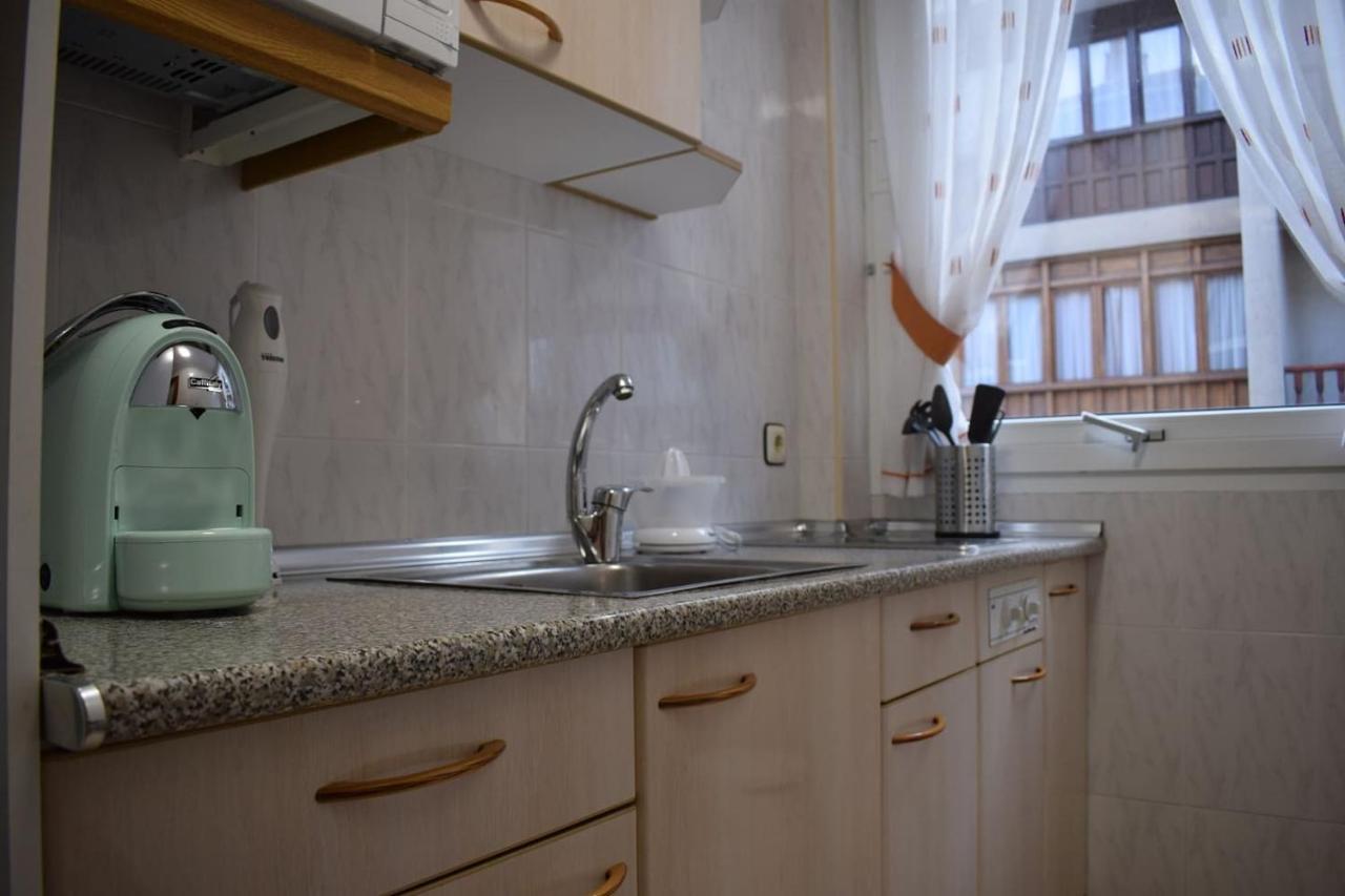 Apartment El Pozu Ranas Llanes