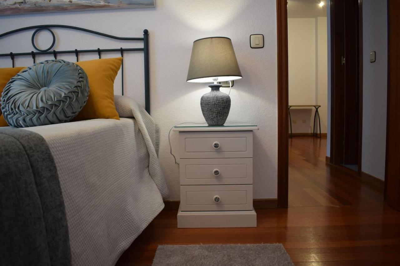 Apartment El Pozu Ranas